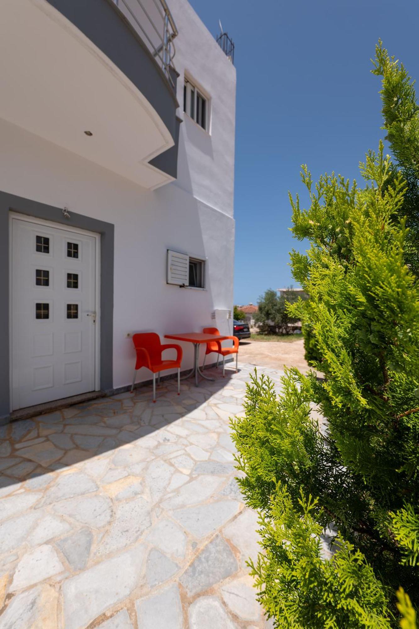 Vila Leka Ksamil Exterior foto